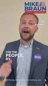 Governor-elect Mike Braun Transition Team