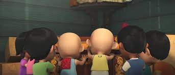 Min upload lagi dong upin ipin keris siamang tunggal. Les Copaque Teases Trailer For Upin Ipin The Movie