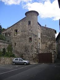 Le Puy En Velay Maison Typique Paysage Auvergne Auvergne Haute Loire