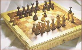Surface plane five pieces 1 nominal stock (13/16 actual) to 3/4 thickness. Woodworker S Journal Chess Set Plan Rockler Woodworking And Hardware
