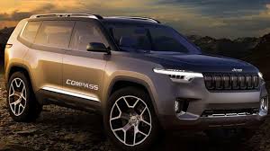 New Upcoming 2020 Jeep Compass V2 O Next Generation Premium Suv Interi Jeep Compass Jeep Cars Jeep