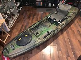 Pelican Catch 130 HD Fishing Kayak