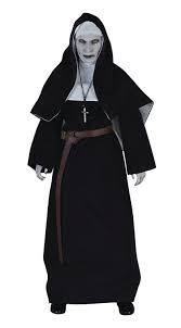 Maybe you would like to learn more about one of these? Dec188966 The Nun Valak 1 6 Scale Action Figure Previews World