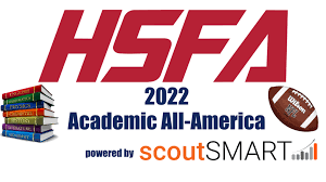 High School Football America 2022 Academic All-America Team