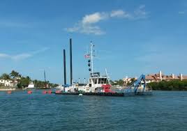 Preparations Underway For Sebastian Inlet Dredging Project