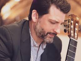 Guitarist Matthew Cochran (Interlochen In Town series) — The Alluvion