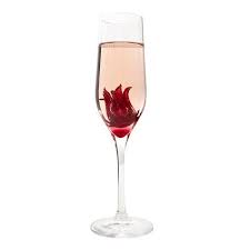 Hibiscus (hibiscus) these edible flowers are admired for their beauty and lively colors, ranging from red to white, yellow to purple, etc. Wild Hibiscus Flowers In Syrup For Prosecco Champagne Drinks Edible Flower 250g 93495028 Ebay