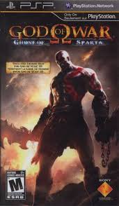 God Of War Ghost Of Sparta Psp On Collectorz Com Core Games Kratos God Of War God Of War War
