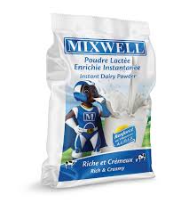 MIXWELL LAIT EN POUDRE disponible au Mali