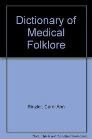 This conflict, known as the space race, saw the emergence of scientific discoveries and new technologies. Dictionary Of Medical Folklore Rinzler Carol Ann 9780690017045 Amazon Com Books