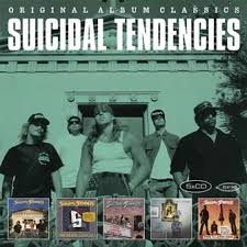 Viagogo.com has been visited by 100k+ users in the past month Suicidal Tendencies Original Album Classics 5 Cds Jpc