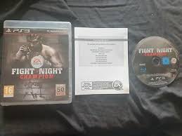 The next couple years will present you with a unique window of opportunity. Fight Night Champion Ps3 Boxing Game In Good Condition Eur 22 17 Picclick Fr