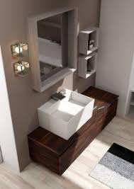Puntotre propone il sistema gola con una propria linea sul bordo del frontale, che rende percepibile lo spessore di 5mm. Arredamento Bagno E Mobili Bagno Puntotre