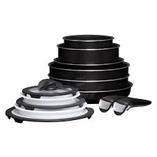 Tefal Ingenio Cookware At John Lewis Partners Induction Cookware Enamel Cookware Tefal