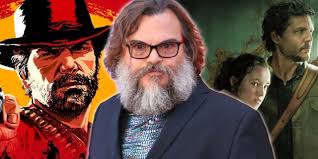 Jack Black Thinks a Red Dead Film Could Rival HBO's The Last of Us" :  r/reddeadredemption2