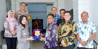 Bupati dan Wabup Sergai Perkuat Sinergi Lintas Sektoral – Waspada Online