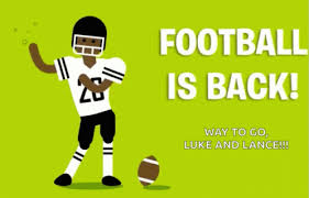 See more ideas about cartoon gifs, cartoon, animation. Football Is Back Gifs Tenor