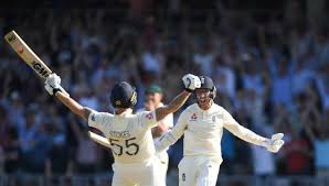 While england celebrated, australia had. Ashes 2019 Ben Stokes Savouring Every Moment Of His Match Winning Ashes Century Sport360 News