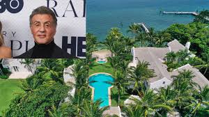 Полное имя — сильвестр гардэнцио сталлоне (sylvester gardenzio stallone). Sylvester Stallone Purchases Palm Beach Mansion For 35 375 Million