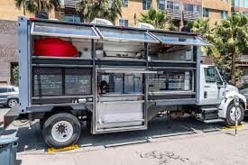 Food Truck Fabrication — Manufacturer food truck in Rio Vista, California