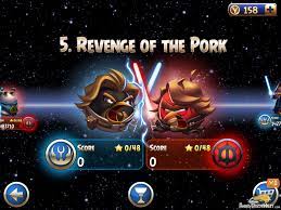 Angry Birds Star Wars 2 Revenge Of The Pork Update Out Now For Ios And Android Angrybirdsnest Star wars ii characters are the characters seen in angry birds star wars ii. angry birds star wars 2 revenge of the