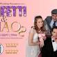 Confetti & Chaos - Comedy Dining Experience