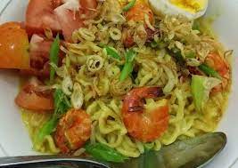 Resep Mie Celor Udang Palembang Oleh Siti Komariyah Recipe Resep Sederhana Resep Makanan Ide Makanan