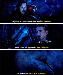 Avengers On Twitter This Is A Man Like A Pirate Had A Baby With An Angel Infinitywar