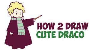 Check spelling or type a new query. How To Draw Cute Draco Malfoy From Harry Potter Chibi Kawaii Easy Step By Step Drawing Tutorial How To Draw Step By Step Drawing Tutorials