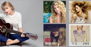 Comment must not exceed 1000 characters. The Evolution Of Taylor Swift Album Cover Design Superside