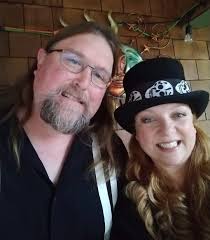 Cougar marriage with younger husband