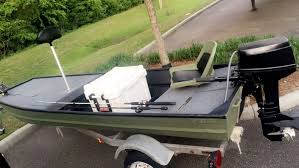 Custom Jon Boat 12 Ft Jon Boat Boat Plans Bass Boat