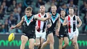 St kilda vs port adelaide. Live Afl 2021 Port Adelaide Power Vs St Kilda Saints Round 6 Live Scores Updates Live