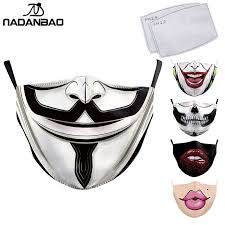 Masque De Protection Fourni Avec 2 Filtres En 2020 Masque De Protection Masque Impressionnisme