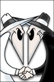 Image result for spy vs spy