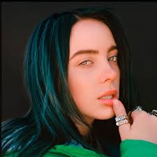 Billie eilish 1080x1080 pic : Billie Eilish Shares Short Film On People S Opinions About Her Body E Online