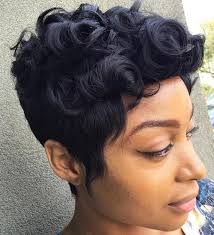 This elegant style is one of our favorite short bob hairstyles for black women. 5 Irresistible Hair Styles That Look Great On Black Women Short Weave Hairstyles Curly Weave Hairstyles Weave Hairstyles