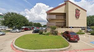 Holiday inn express austin north central, an ihg hotel. Red Roof Inn Dallas Dfw Airport Parking Way