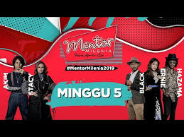 Mentor milenia 2017 plaza alam sentral shah alam 19 febr. Full Mentor Milenia 2019 Minggu 5 Youtuberandom