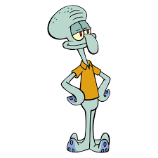 A) didn't need to b) needn't. Squidward Tentacles Wikipedia