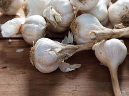 That little guy that you're looking at to the left is a clove of garlic. What Is A Garlic Germ And Should You Remove It