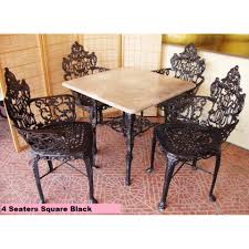 The cafe table and chairs become the right choice for making an apt companion. Bnew Garden Coffee Set Table And 2 Chairs Shopee Philippines