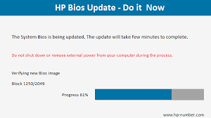 Sep 16, 2021 · understand the basics of overclocking. Hp Laptop Bios Update Do It Now Hp Number