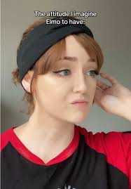 Elmo Fix Your Attitude