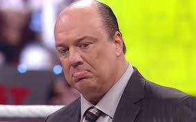 Genuine question: Why does it matter whose corner Heyman is in? How will it  affect the match whatsoever? : r/Wrasslin