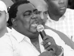 Exponen restos de exalcalde SDN Daniel Lois en funeraria de Villa Mella