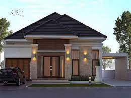 Menghitung estimasi biaya renovasi rumah. Estimasi Biaya Bangun Rumah Type 45 Minimalis Terbaru Profbiaya