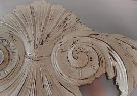 Fregio Patine E Decape Realizzazioni Atelier Fogliaoro Deco Hand Fan Home Appliances