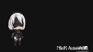 Nier Automata 2b Wallpaper 1920x1080 Nier Automata Nier Automata Music Automata