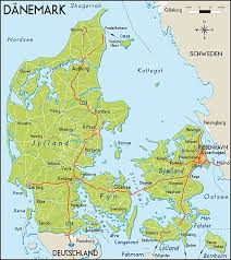 In dänemark gibt es ein einzigartiges routennetz von insgesamt über 4.000 km länge, verteilt auf 11 nationale routen. Danemark Jannike I Danmark